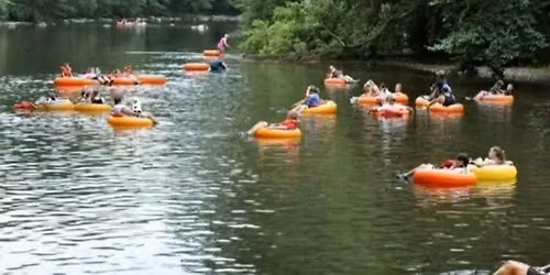 Brandywine Tubing Fun!