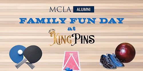 Family Fun Day at King Pins