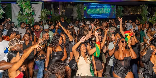CARIBBEAN CITY | BACK TO BASICS (FORT LAUDERDALE'S BEST CARIBBEAN MONTHLY)