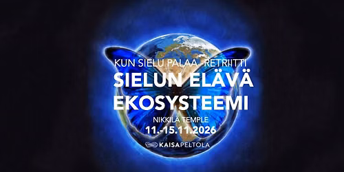 SIELUN EL\u00c4V\u00c4 EKOSYSTEEMI -RETRIITTI