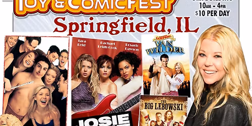 Tara Reid Meet and Greet