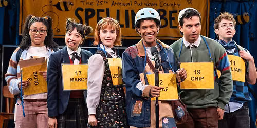 The 25th Annual Putnam County Spelling Bee