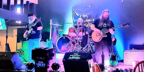 LIVE MUSIC at Parson's Pub with Fry Project! \u262e\ufe0f\ud83c\udfb8\ud83c\udf7a