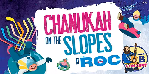 Chanukah On The Slopes