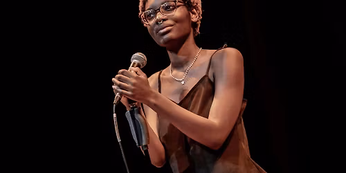 Spoken Word: Mohan + Lena Ngoudjo