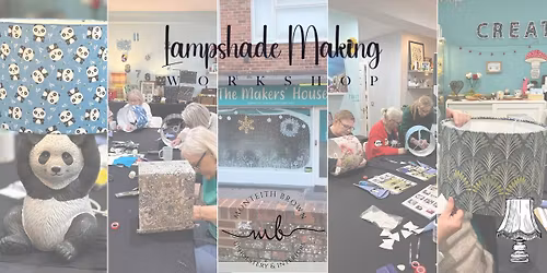 Lampshade Making Workshop