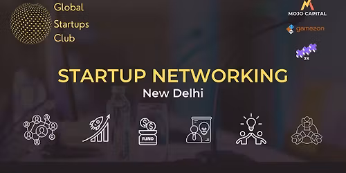 Global Startups Club - Startup Networking 2025