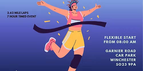 Independence Weekend Run Day 2