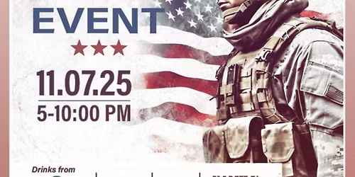 Veterans Day celebration