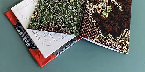 HIP HGA kinderworkshop: zelf een boekje maken (8+)