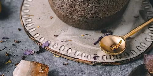 Blue Lotus Full Moon Ceremony & Sound Healing