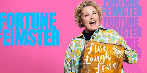 Live Laugh Love Tour at The Forge Joliet