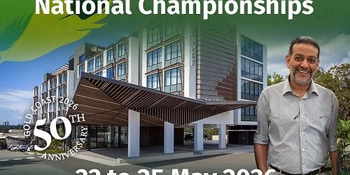 2026 50th Anniversary Trill Expert ANBC Championship Show