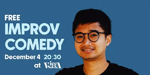 Free Improv Comedy Show