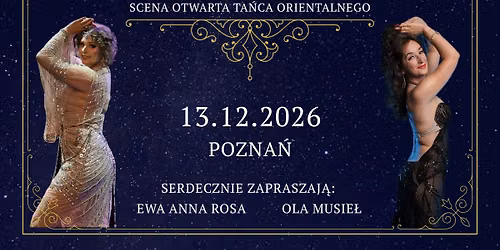 \u269c\ufe0f ORNAMENTY \u269c\ufe0f Scena Otwarta Ta\u0144ca Orientalnego w Poznaniu