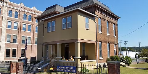 Annual Membership Meeting - Newton County Historical Society