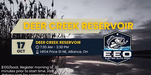 EEO - Deer Creek Reservoir