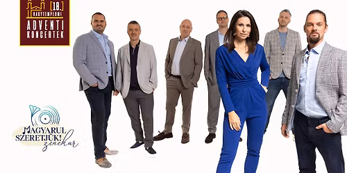 Magyarul Szeretj\u00fck Zenekar Adventi Koncertje \/\/ Debrecen