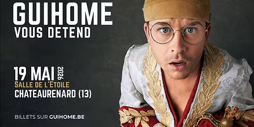 Guihome vous d\u00e9tend \u00e0 CHATEAURENARD (13)