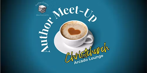 Author Meet-Up - Christchurch, Dorset (UK)