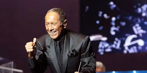Paul Anka: A Man And His Music Tour