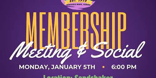 KOW Meeting & Social