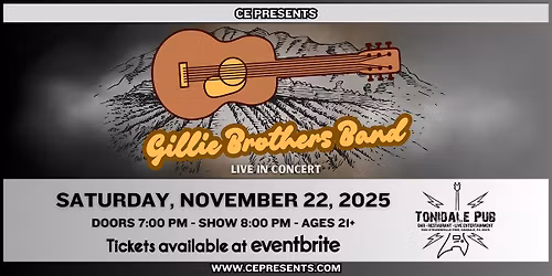 Gillie Brothers Band