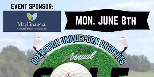 2nd Annual Operation Uniquecorn Golf Outing