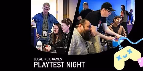 TIAC Playtest Night: let's play local indie games!