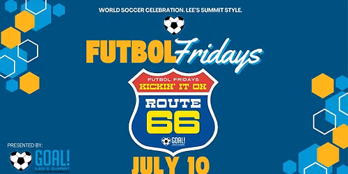 Lee\u2019s Summit Futbol Fridays | Week 5 | Kickin\u2019 It on Route 66