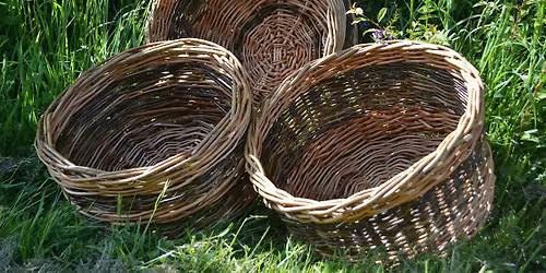Basket weaving workshop - beginners - 1 day (February)