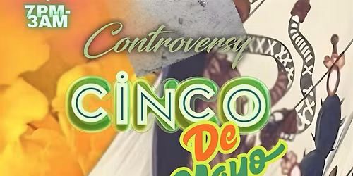 Cinco De Mayo After Dark