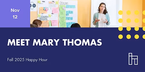 Meet the Hub's New Director