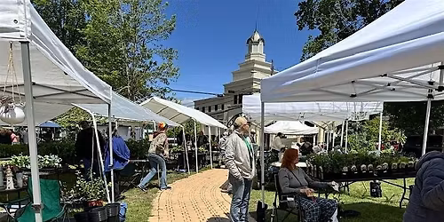 Master Gardeners of Morgan County 26th Annual Plant Fair