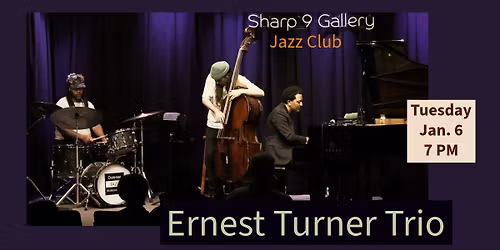 Ernest Turner Trio
