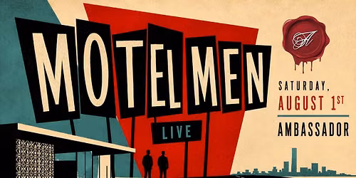 Motel Men Live!