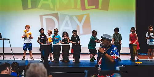 FREE: Family Day featuring PBS KIDS characters (Northwest AR)