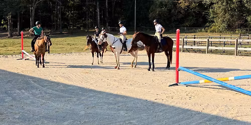 Winter Schooling Show