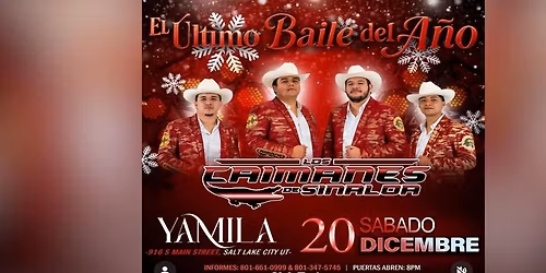 LOS CAIMANES DE SINALOA EN SALT LAKE