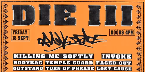 D.I.E. FEST III