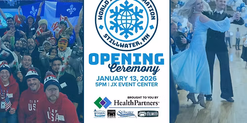 Opening Ceremony | World Snow Celebration 2026