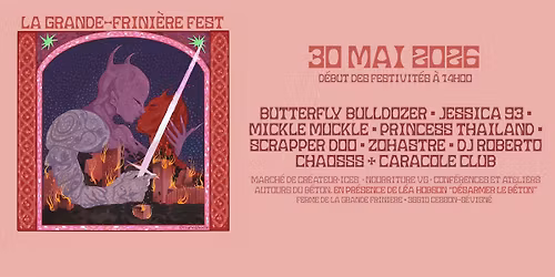 \/\/GRANDE FRINIERE FEST\/\/ 2026