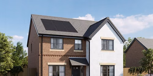 Show Home Opening - West Park Gardens, Carlisle