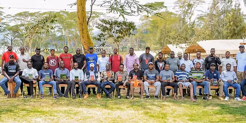 UNPLUGGED MEN'S CAMP