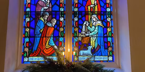 On the Third Sunday of Advent the children will present their Christmas Pageant