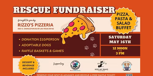 Pizza Fundraiser