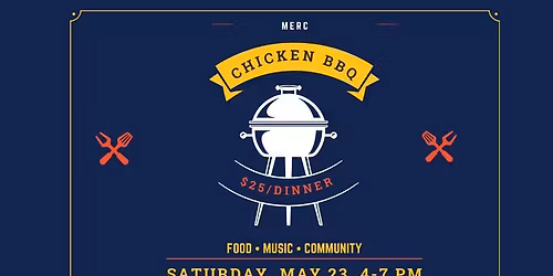 MERC Chicken BBQ