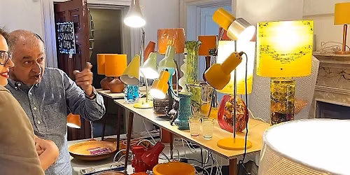 So Last Century's Christmas Vintage Market at the Gallery