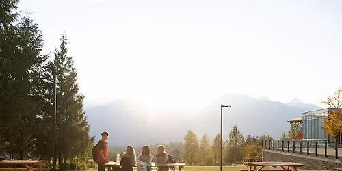 Squamish Campus Info Session