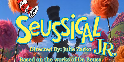 Seussical Jr.